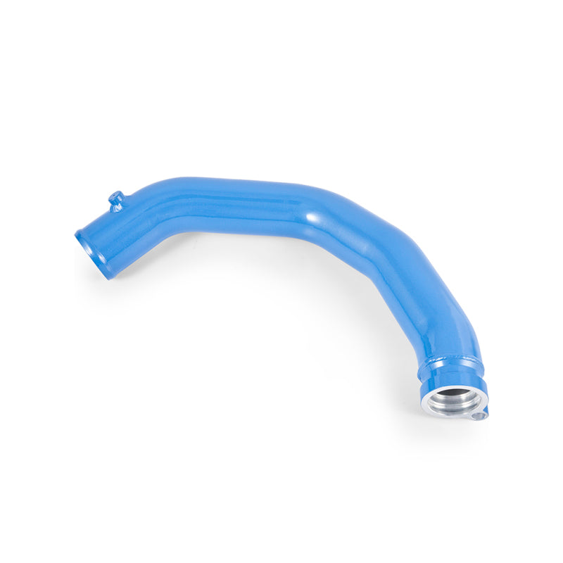 Mishimoto 2015-2020 BMW F80 M3/M4 Intercooler Pipe Kit Yas Marina Blue Metallic - MMICP-F80-15CYMB