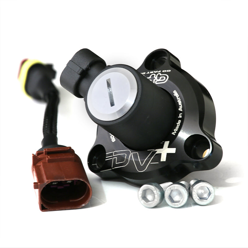 GFB Diverter Valve DV+ Volkswagen TSI/TFSI w/Pierburg Diverter Valve - T9381