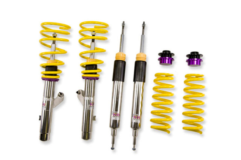 KW Coilover Kit V2 BMW 3series E90/E92 2WDSedan + Coupe - 15220032