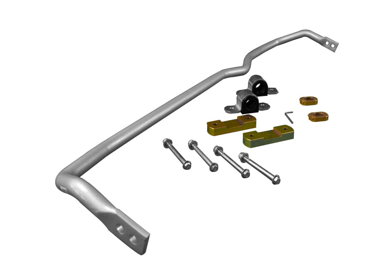 Whiteline 15-21 Volkswagen Golf MK7 Front Heavy Duty 24mm Sway Bar - BWF21XZ