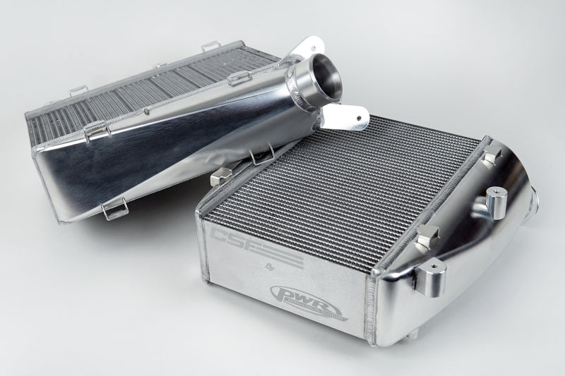 CSF 2020+ Audi C8 RS6/RS7 High-Performance Intercooler System - 8194