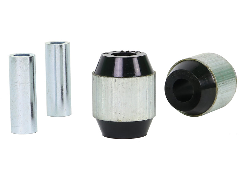 Whiteline 91-01 BMW 3 Series E36 / 01-05 E46 Rear Upper or Lower Outer Control Arm Bushing Kit - W62622