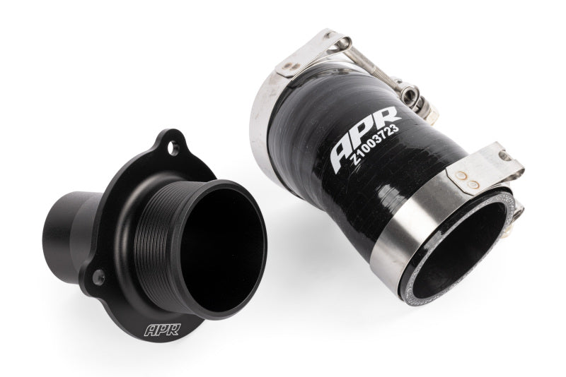 APR 22-26 Audi A3/Volkswagen GTI EA888.4 (8Y/MK8) 2.0T Turbo Muffler Eliminator & Outlet Hose - MS100227