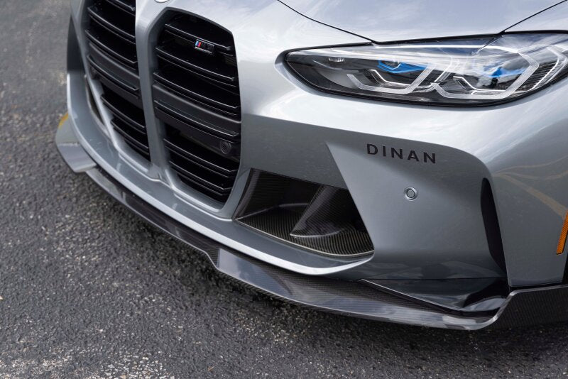 Dinan 21-27 BMW M3/M4 (G80/G82/G83) Carbon Fiber Air Inlet - Set - D980-0032