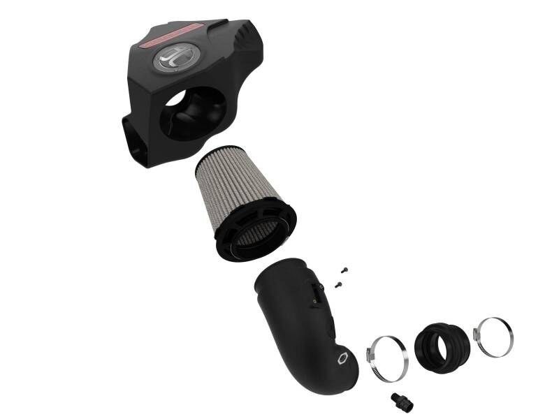 aFe Takeda Momentum Pro Dry S Cold Air Intake System 20-21 Toyota Supra L6-3.0L (T) B58 - 56-70050D