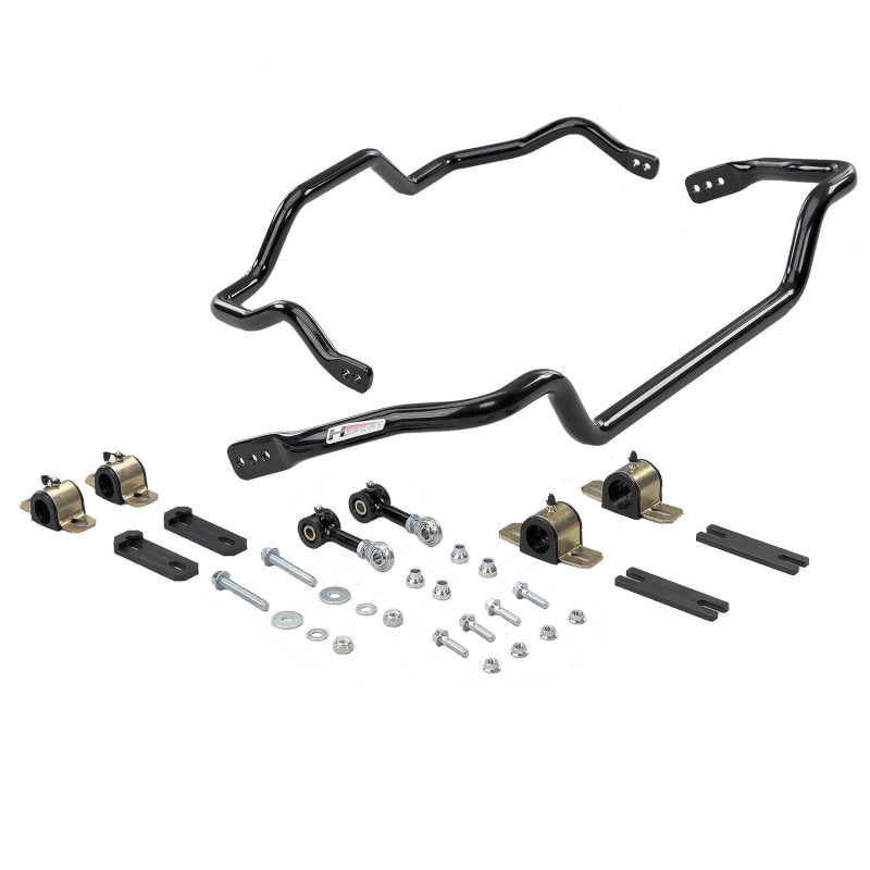 Hotchkis 99+ E46 BMW M3 Swaybars - 22826