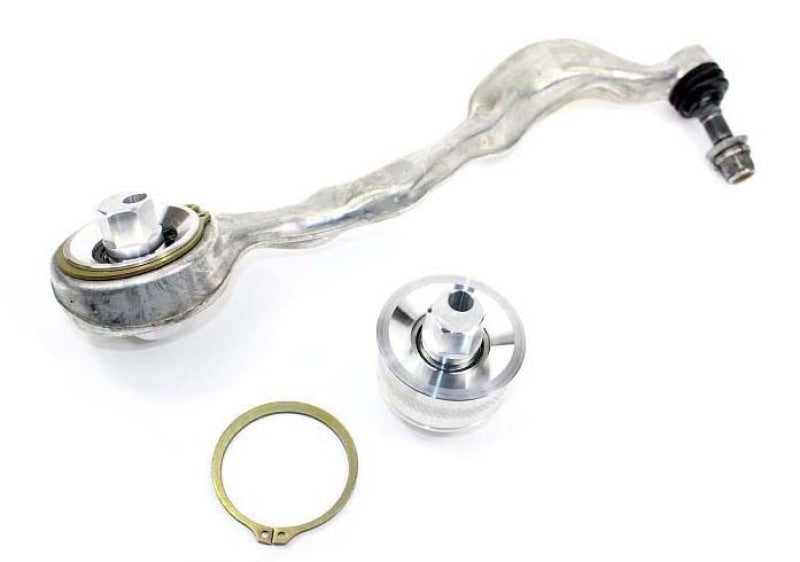 SPL Parts 2020+ Toyota GR Supra (A90) / 2019+ BMW Z4 (G29) Adj Front Caster Rod Monoball Bushings - SPL CRB G29