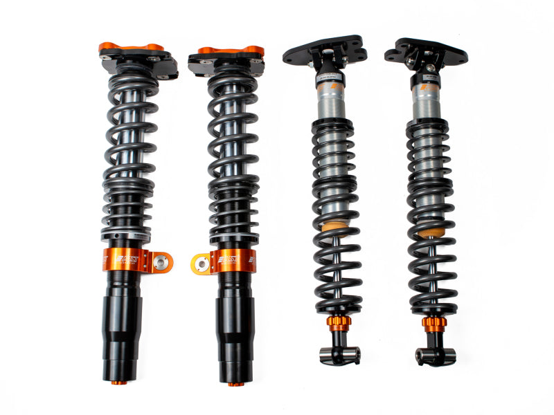 AST BMW G80-G81 M3 / G82-G83 M4 / G87 M2 2021- RWD AST 5100 Competition Series Coilovers - ACC-B2112SD