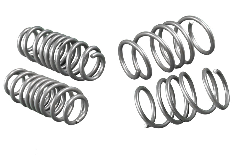 Whiteline 15-19 Volkswagen Golf MK7-R Performance Lowering Springs - WSK-VWN006