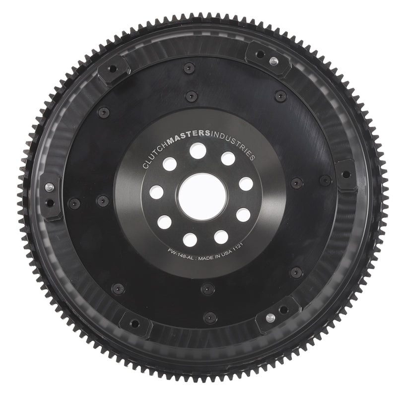 Clutch Masters 09-13 BMW M3 4.0L Aluminum Flywheel - FW-148-AL