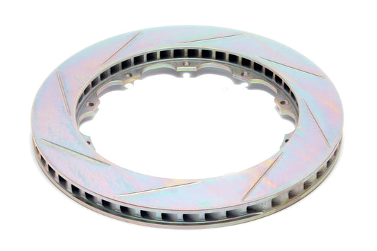 Dinan BMW M2/M3/M4/M5/M6/X5 (E53/E60/E63/E90/E92/F80/F82/F83/F87) 380x34mm Slotted Rotor Set - Front - D230-0601