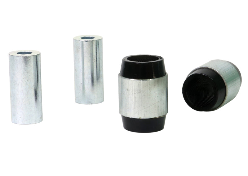 Whiteline 12-19 BMW 3 Series / 14-21 2 Series Rear Lower Control Arm Lower Front Inner Bushing Kit - W63592