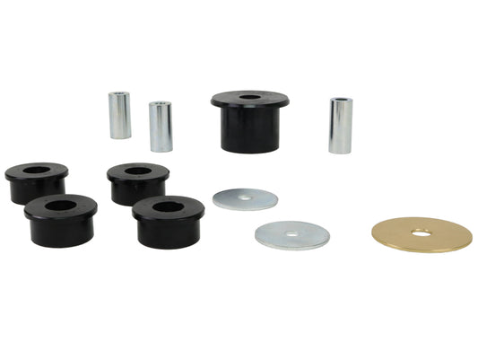 Whiteline 06-18 BMW 3 Series E90/F30 / 08-11 1 Series / 14-21 2 Series Rear Diff Mount Bushing - KDT919