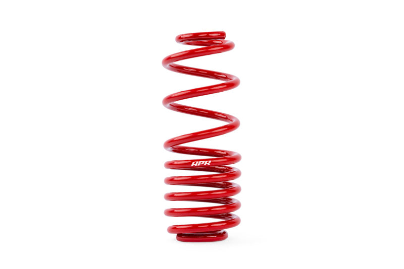 APR 15-21 Volkswagen Golf R/GTI (MK7/MK7.5) Roll-Control Lowering Springs - Red - SUS00014