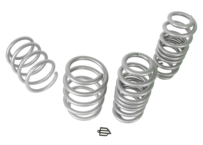 Whiteline 17-20 Audi RS3 8V Performance Lowering Springs - WSK-AUD001