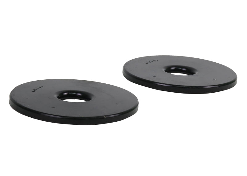 Whiteline 91-06 BMW 3 Series E36/E46 Rear Spring Pad Spacer Bushing - 12mm Ride Height Increase - W72043