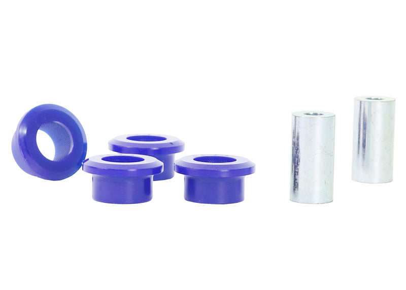 SuperPro 2015 Audi A3 Quattro Premium Front Lower Inner Forward Control Arm Bushing Kit - SPF4175K
