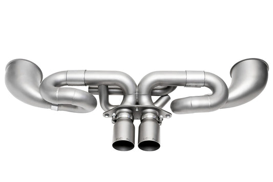 SOUL Porsche 992.2 GT3 Performance Exhaust System