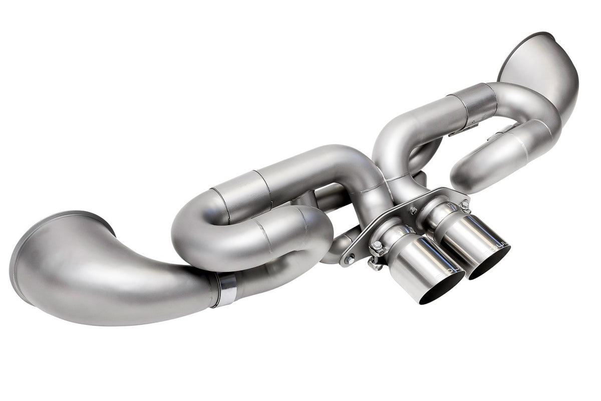 SOUL Porsche 992.2 GT3 Performance Exhaust System