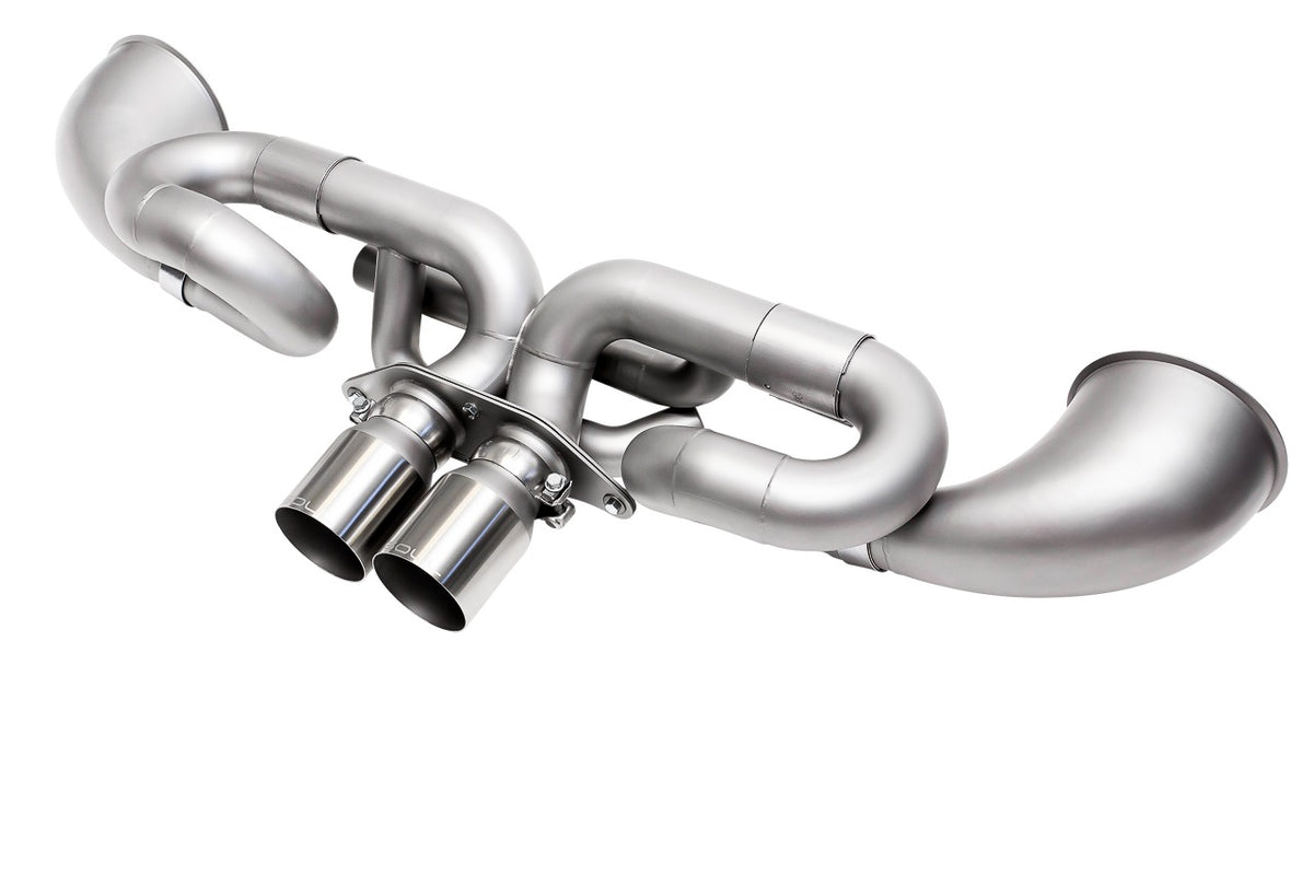 SOUL Porsche 992.2 GT3 Performance Exhaust System