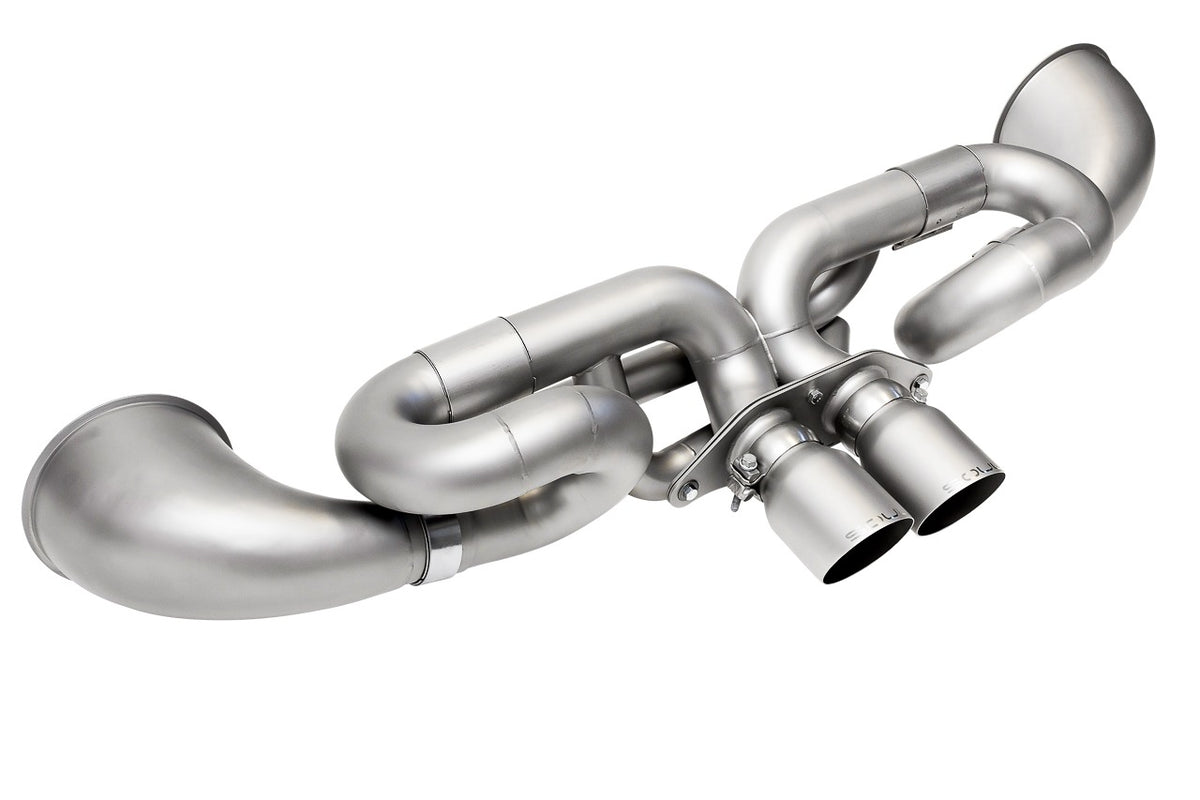 SOUL Porsche 992 GT3 / GT3 RS Performance Exhaust System