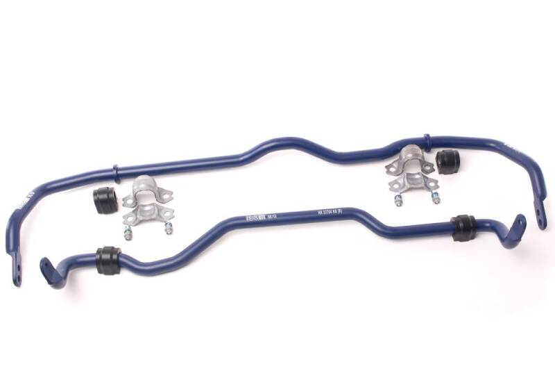 H&R 17-20 Audi RS3 8VS Sway Bar Kit - 27mm Front/25mm Rear - 72810