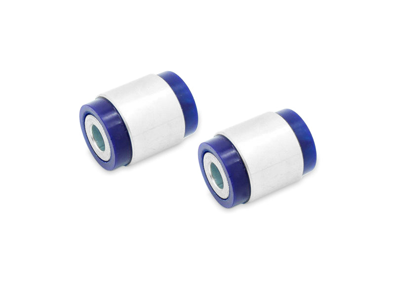 SuperPro 2015 Audi A3 Quattro Premium Rear Upper Inner Control Arm Bushing Kit - SPF4193K