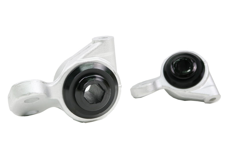 Whiteline 01-06 BMW E46 M3 / 06-08 Z4 M Front Control Arm Lower Inner Rear Bushing Set - W53518
