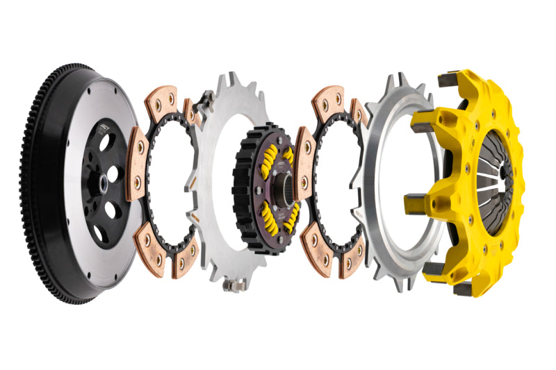 ACT 16-21 BMW 3.0L Turbo (B58) / 22-26 Toyota GR Supra Mod-Twin 225 XT Sprung Race - T2RS-B02