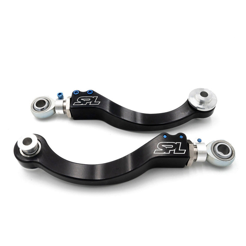 SPL Parts 2021+ BMW G80 M3/ G82/G83 M4 / G87 M2 Adj Rear Upper Camber/Lateral & Upper Traction Links - SPL RUA G8X