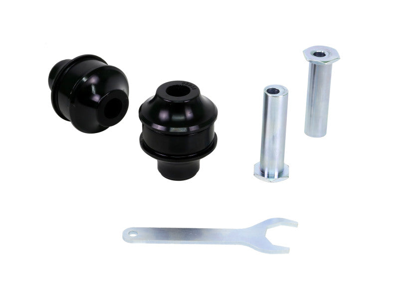 Whiteline 12-19 BMW 3 Series F30 / 14-21 BWM 2 & 4 Series Front Radius Arm Lower Bushing Kit - KCA473