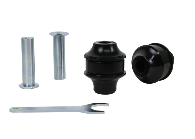 Whiteline 12-19 BMW 3 Series F30 / 14-21 BWM 2 & 4 Series Front Radius Arm Lower Bushing Kit - KCA473