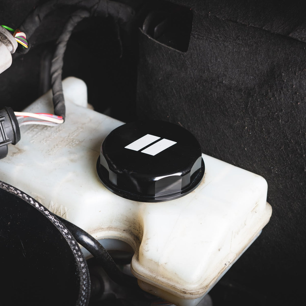 CTS Turbo Billet Brake Fluid Reservoir Cap for MQB/MQL