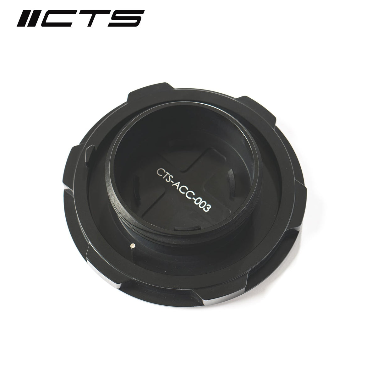 CTS Turbo Audi B9/4M Billet Coolant Reservoir Cap