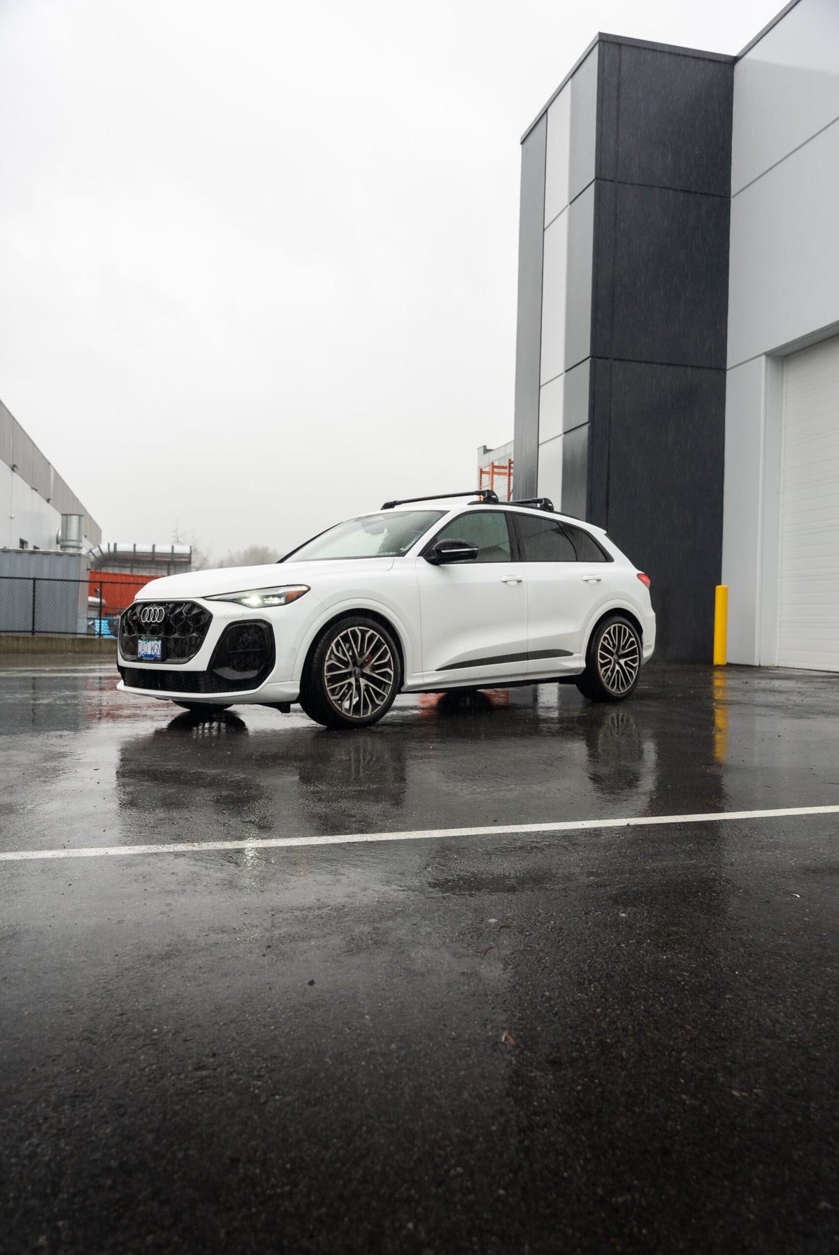 CTS Turbo Adjustable Lowering Links AUDI B9/B10 Audi SQ5, 4M Audi Q7/Q8/SQ7/SQ8/RSQ8/E-tron with Air Suspension