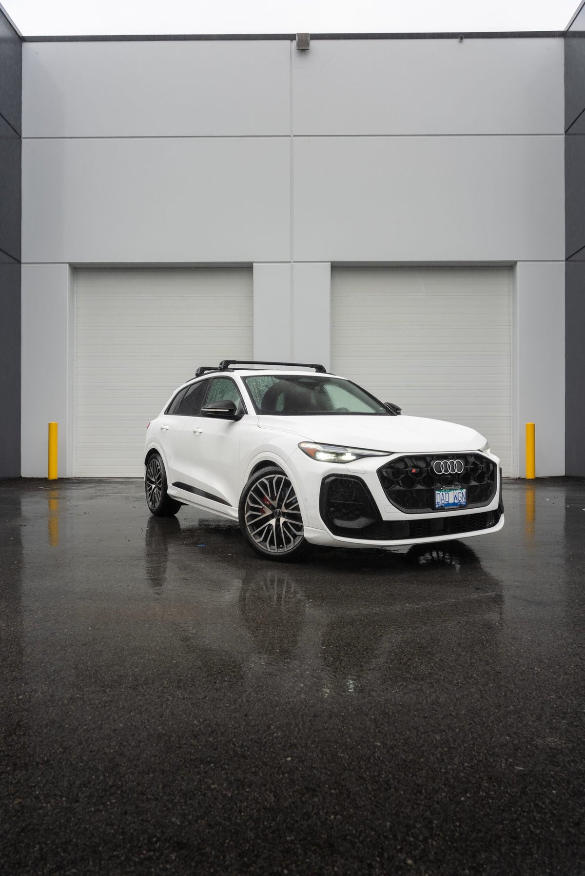 CTS Turbo Adjustable Lowering Links AUDI B9/B10 Audi SQ5, 4M Audi Q7/Q8/SQ7/SQ8/RSQ8/E-tron with Air Suspension