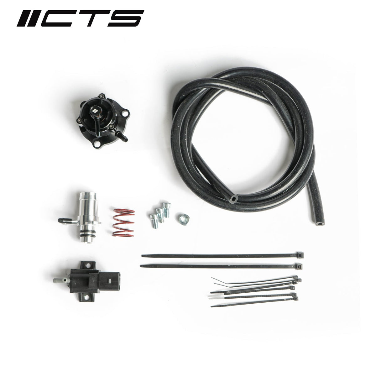 CTS Turbo 2.0T BOV (BLOW OFF VALVE) KIT (EA113, EA888.1)