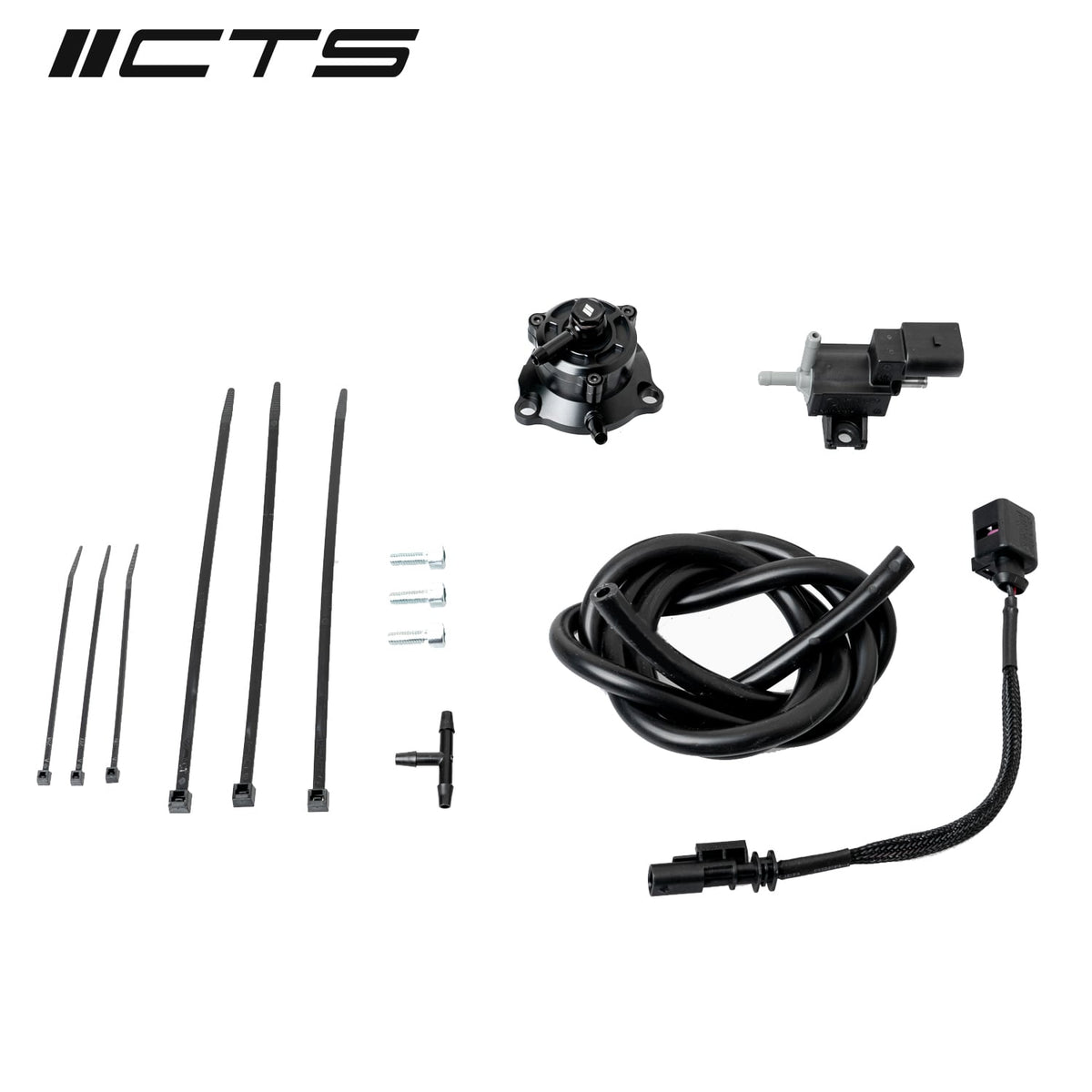 CTS Turbo BMW N20 BOV (BLOW OFF VALVE) KIT