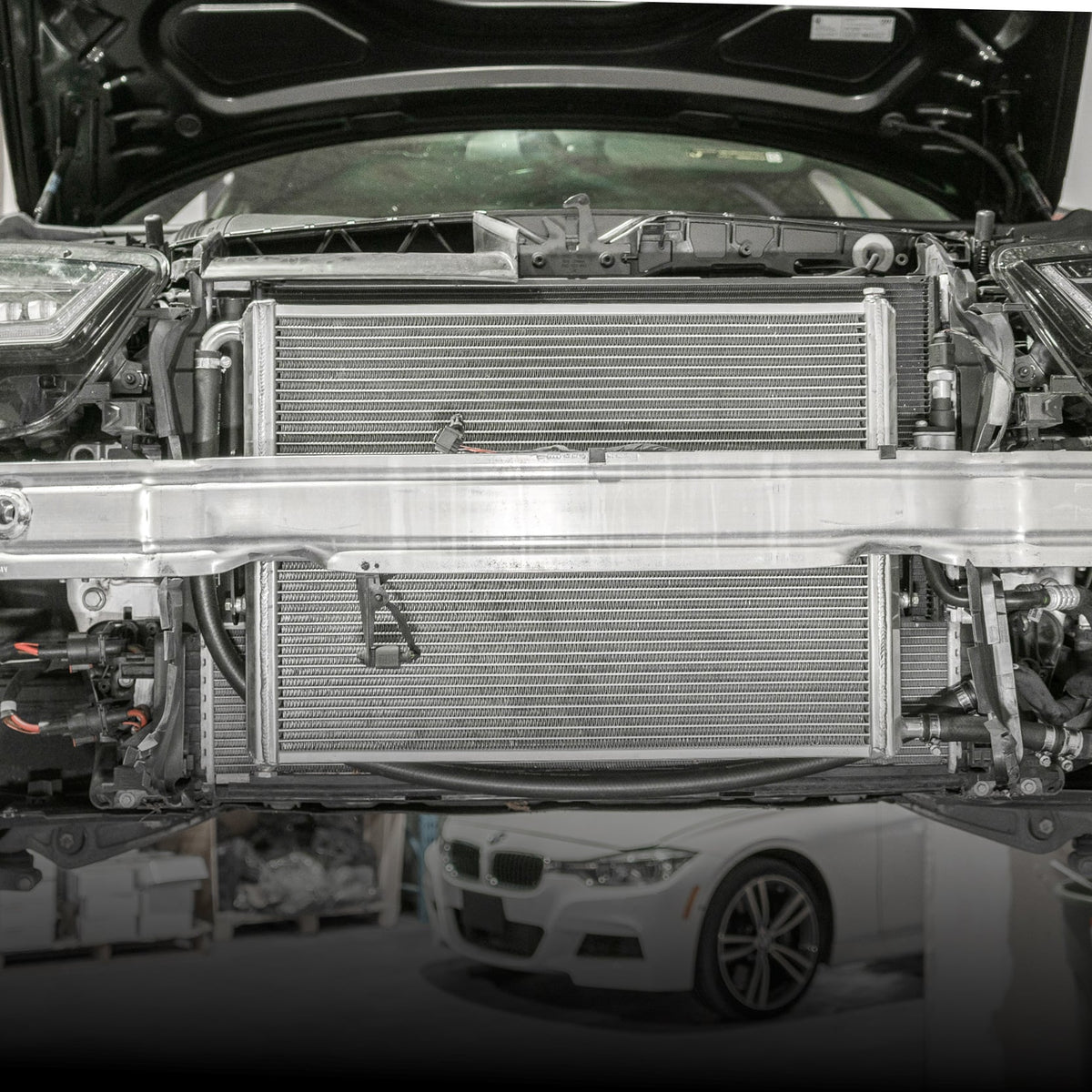 CTS Turbo C7/C7.5 Audi A6/A7 3.0T and S6/S7 4.0T Heat Exchanger Upgrade