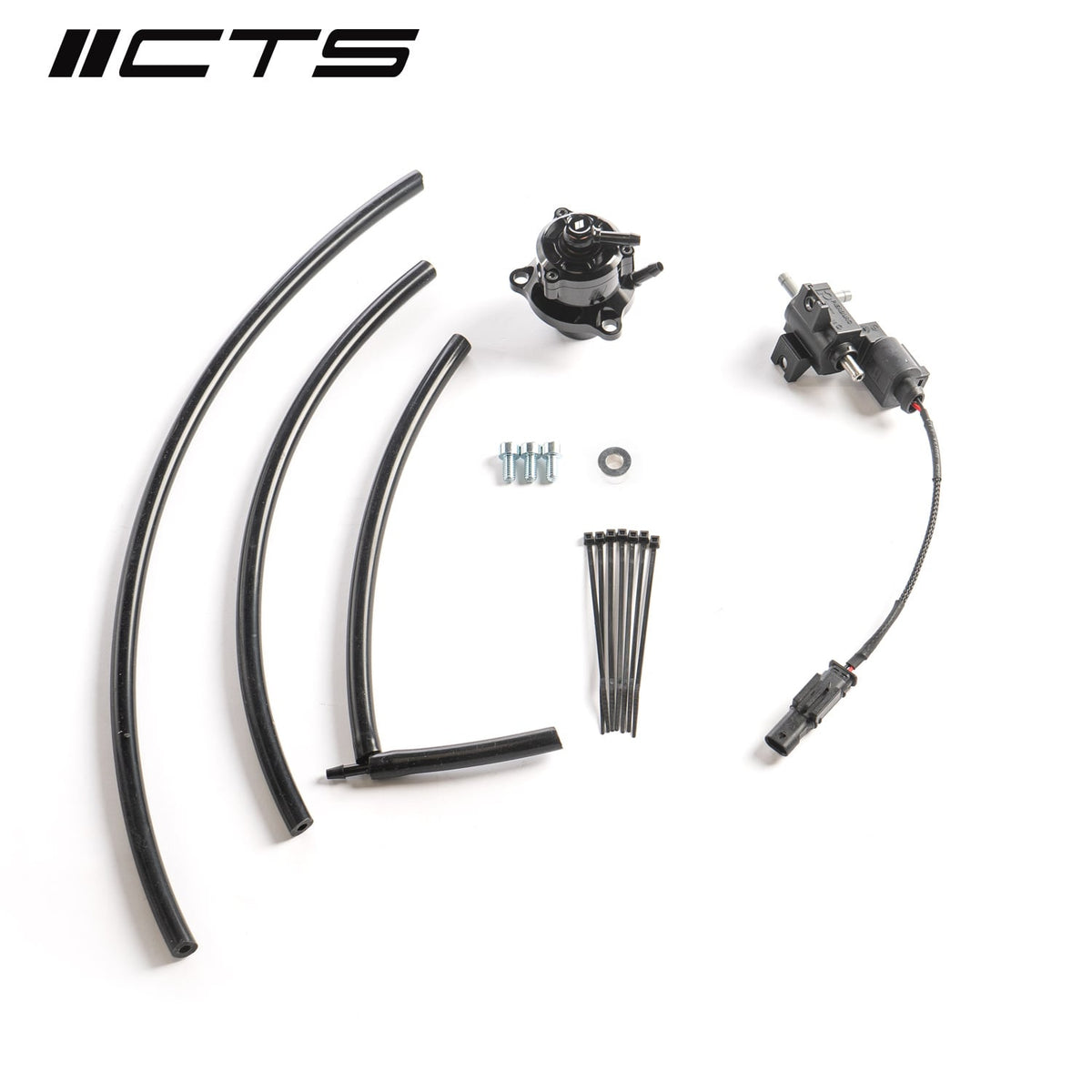 CTS Turbo MK8 GTI EVO4 BOV (Blow Off Valve) Kit