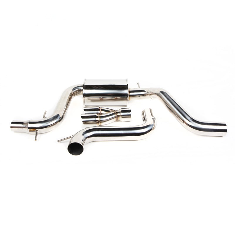 CTS Turbo VW MK5 GTI 3″ Cat-back Exhaust