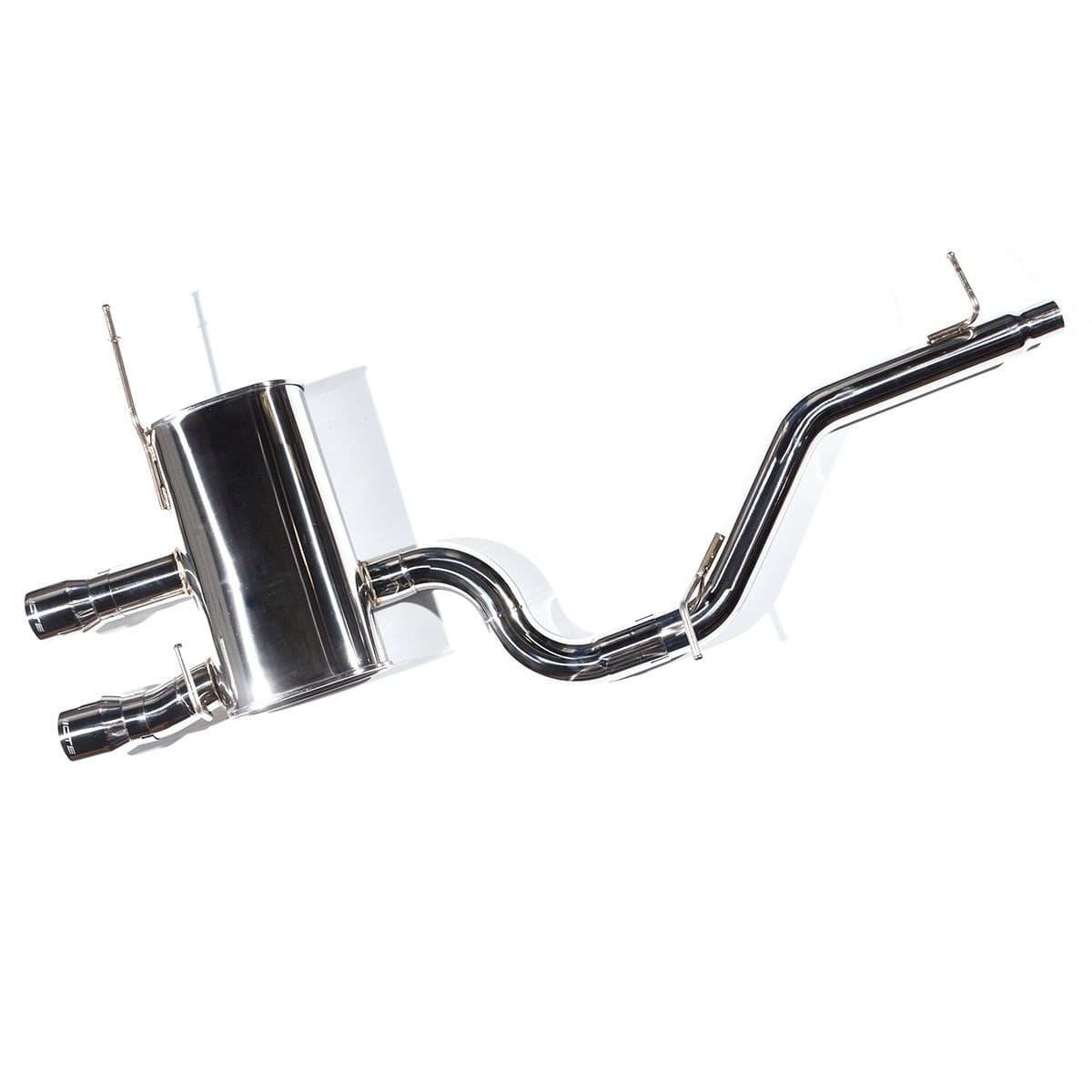 CTS Turbo MK5 R32 3″ CATBACK