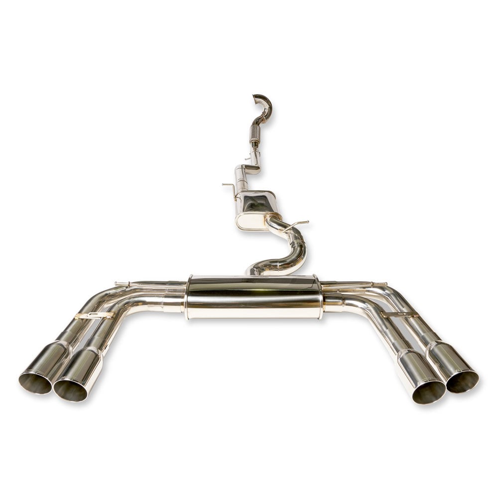 CTS Turbo Audi 8V S3 3″ Turbo Back Exhaust