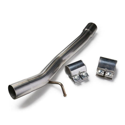 CTS Turbo Resonator Delete Kit – MK7/7.5 VW Golf R and 8V/8Y AUDI A3/S3