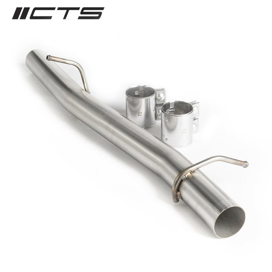 CTS Turbo RESONATOR DELETE KIT – VW ATLAS/CROSS SPORT 3.6L VR6