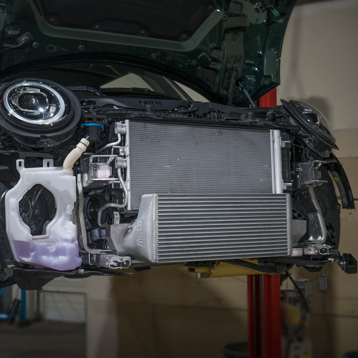 CTS Turbo Mini Cooper S F54/55/56 Direct Fit Intercooler