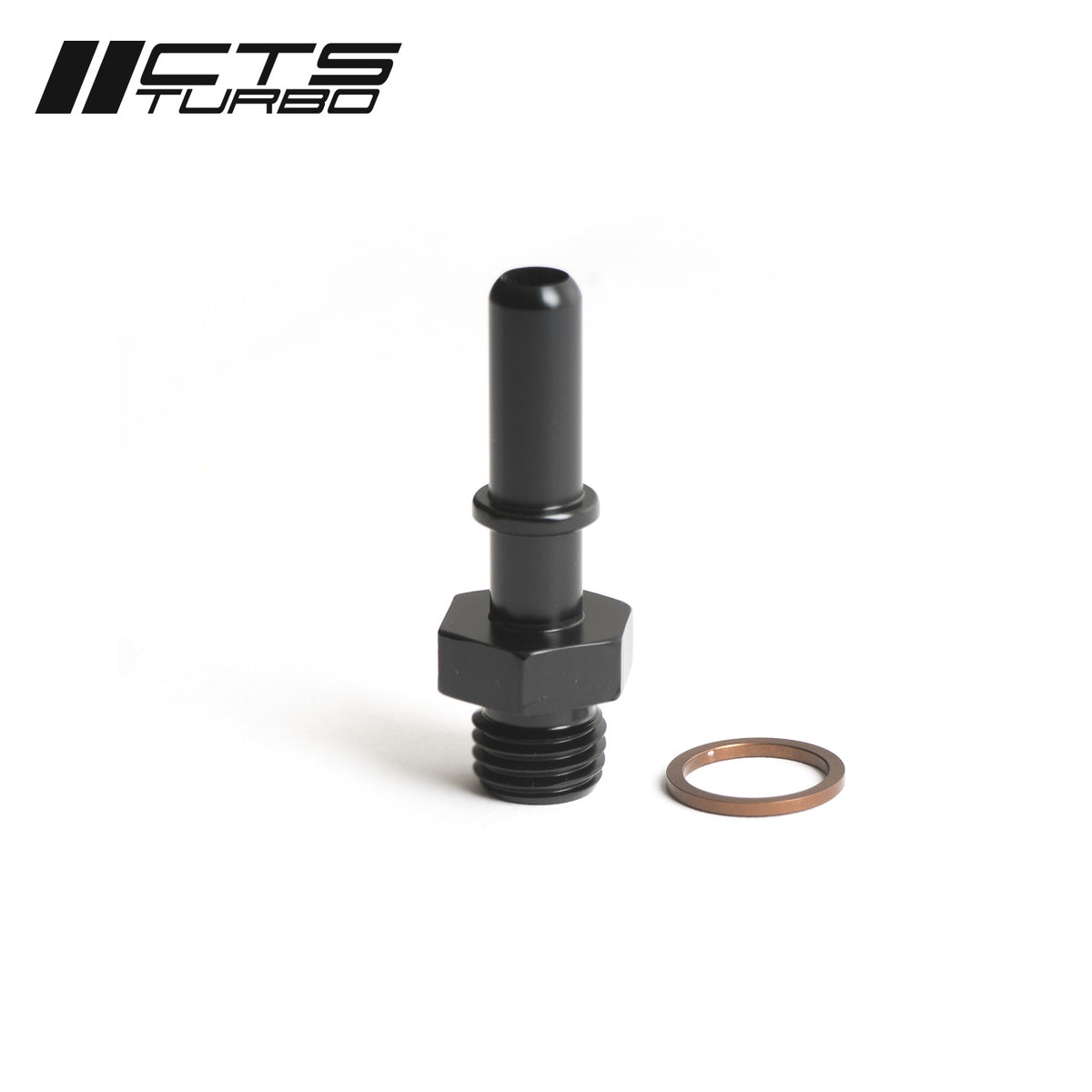 CTS Turbo Bosch 044 Outlet Fitting to OE VW Connector