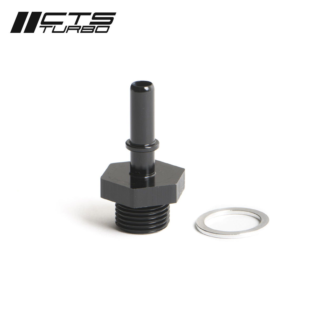 CTS Turbo Bosch 044 Inlet Fitting to OE VW Connector