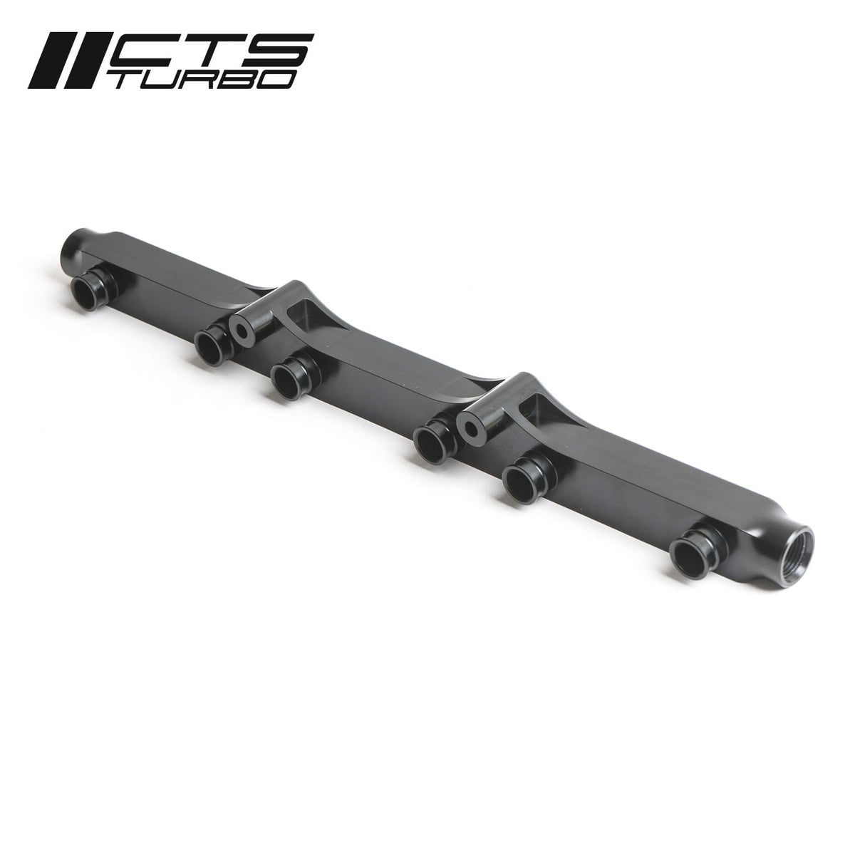 CTS Turbo VR6 12V Fuel Rail for Short Runner Intake Manifold