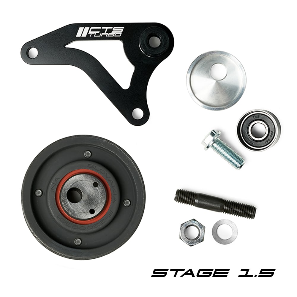 CTS Turbo 06A 1.8T Manual Timing Belt Conversion Kit